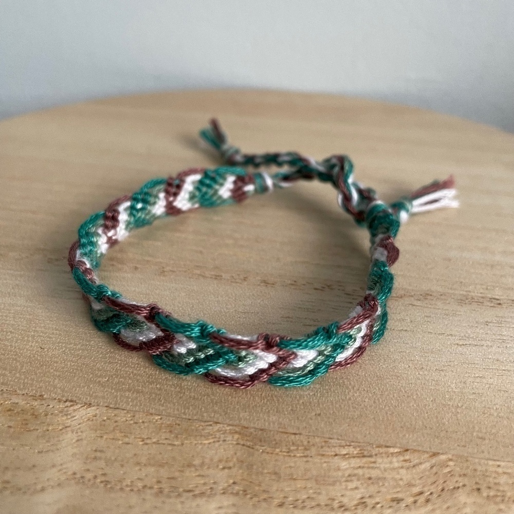 Freya Woven Bracelet